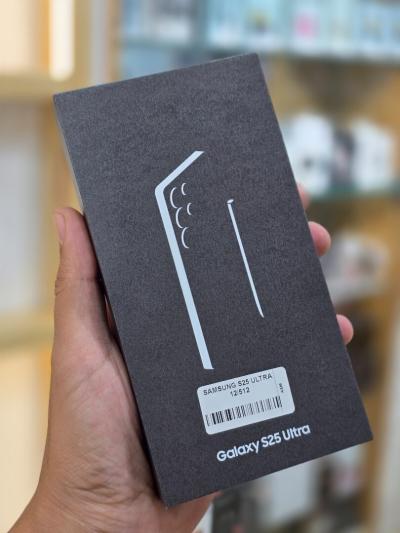 Samsung s25 ultra 12/512 Samsung s25 ultra 12/512