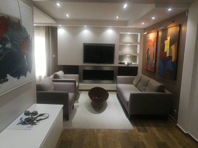 كراء شقة 3 غرف الجزائر بن عكنون