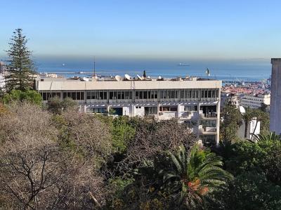 بيع شقة 4 غرف الجزائر الأبيار