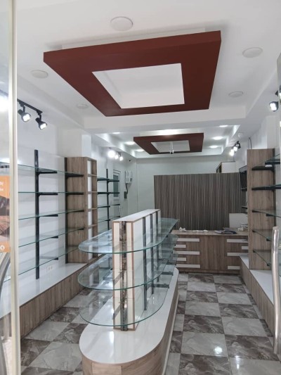 كراء محل الجزائر أولاد فايت