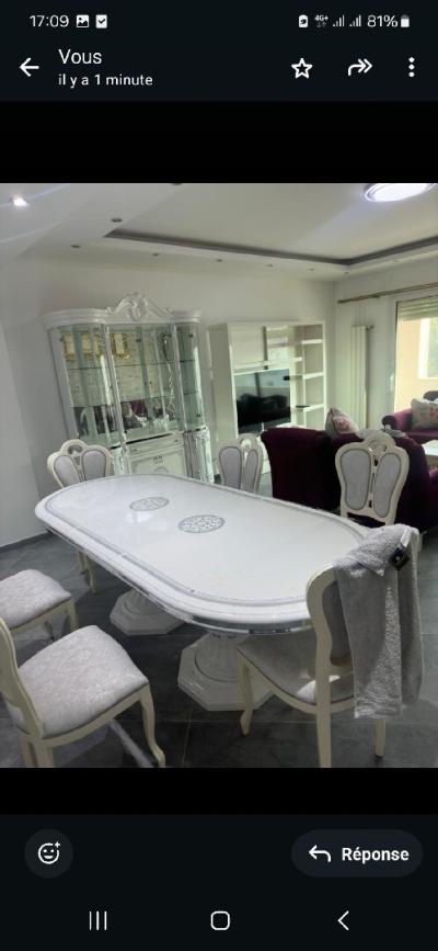 كراء شقة 4 غرف الجزائر سعيد حمدين