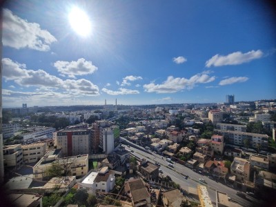 بيع شقة غرفتين الجزائر الأبيار