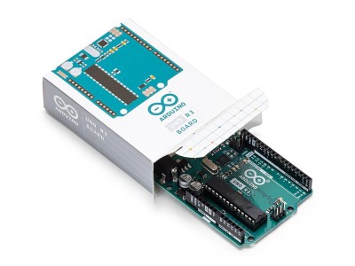 Arduino Uno R3 Original Made In Italy