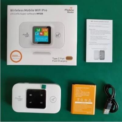 Modem 4G LTE Mobile Wifi MF688-E 