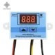 Thermometre DM-W3001 220v relais 10a 