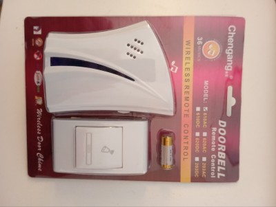 Sonnette sans fil intelligente