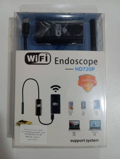 Endoscope Camera Wifi HD720P