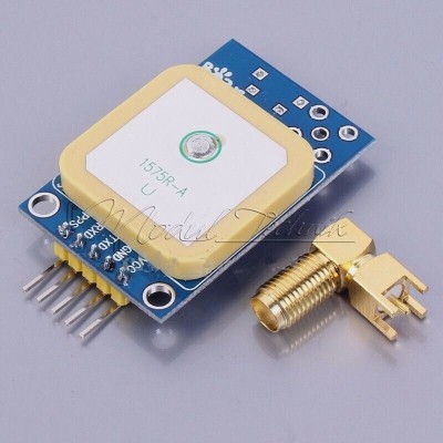 Module GPS NEO-7M Arduino