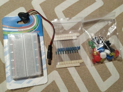 Kit LED Arduino