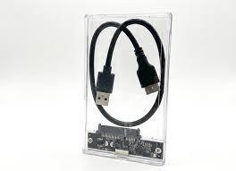 RACK Disque Dur SSD/HDD 3.0  SATA 2.5