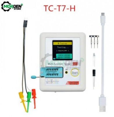 Testeur Composants Électroniques TC-T7-H