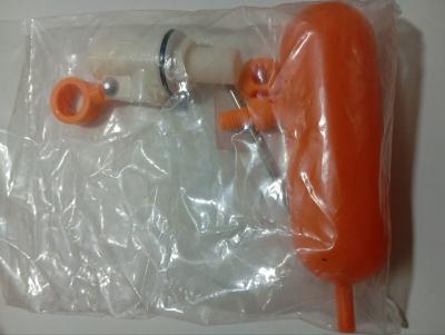 Contrôle du niveau d'eau automatique - Flotteur