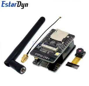 Carte ESP32-Cam WIFI AVEC ANTENNE 2.4G Arduino