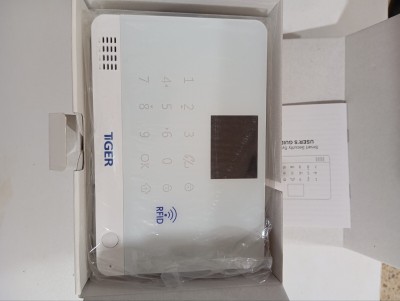 ALARME SYSTEM Sans Fil TIGER WIFI+GSM