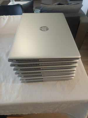 Vendu/Lot HP ProBook 650 G5 i7 8th 32 gb 512 NVMe 