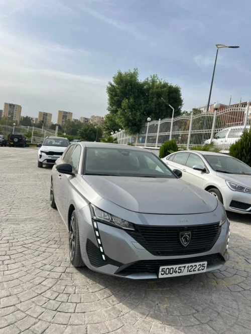 Peugeot 308 2022 Allure