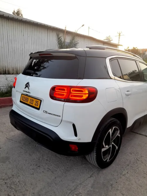 Citroen C5 2021 Air cross