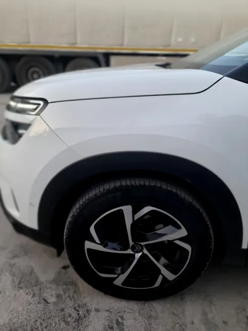 Citroen C5 2021 Air cross