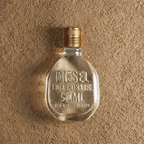 Parfum fuel for life diesel 50 ml original 