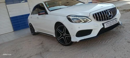 Mercedes Classe E 2013 AVANTGARDE Pack AMG