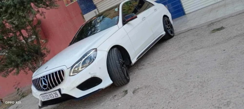 Mercedes Classe E 2013 AVANTGARDE Pack AMG