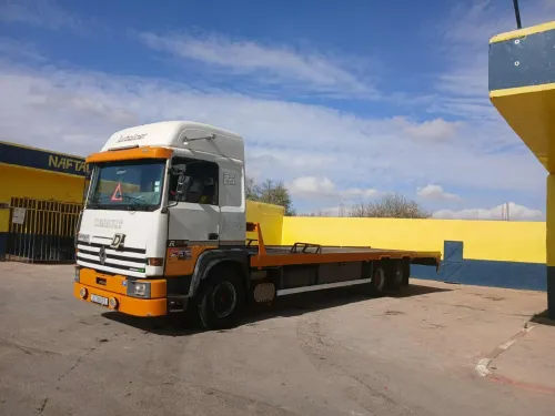 Renault Dépannage lourd 1983