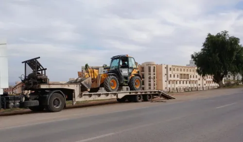 Porte char بورت شار 