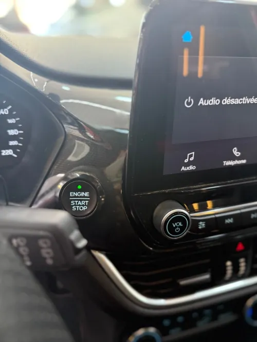 Ford Fiesta 2022 St Line