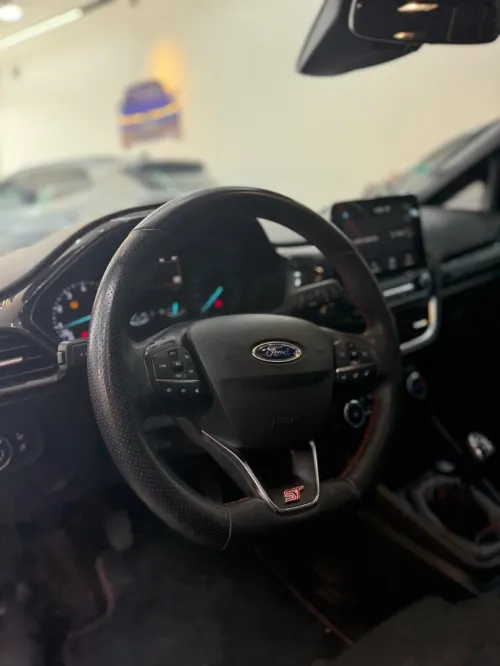Ford Fiesta 2022 St Line