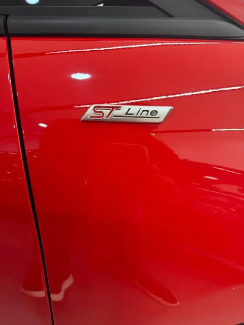 Ford Fiesta 2022 St Line