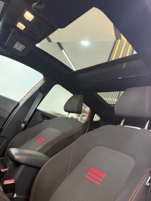 Ford Fiesta 2022 ST Lien