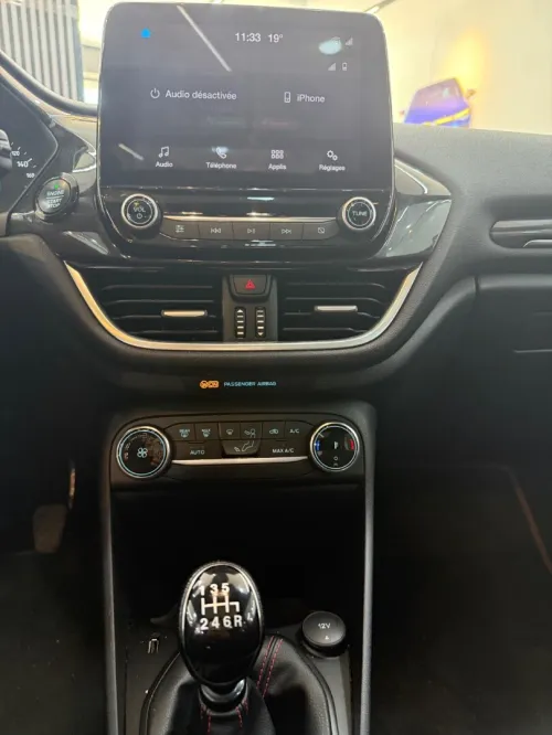 Ford Fiesta 2022 St Line