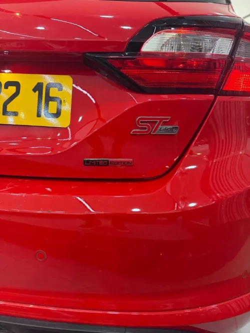 Ford Fiesta 2022 St Line