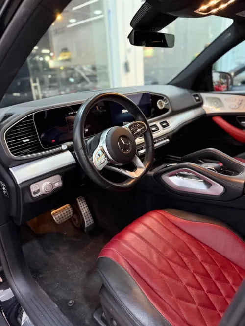 Mercedes GLE 2022 Designo
