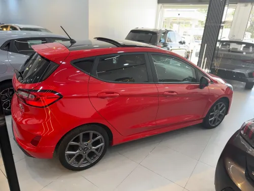 Ford Fiesta 2022 St Line
