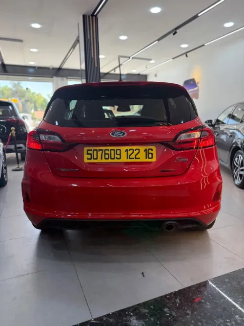 Ford Fiesta 2022 St Line