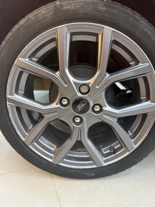 Ford Fiesta 2022 ST Lien