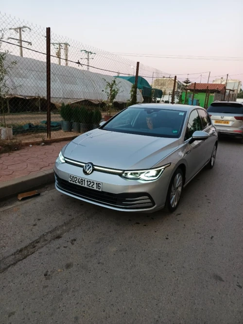 Volkswagen Golf 8 2022 Style