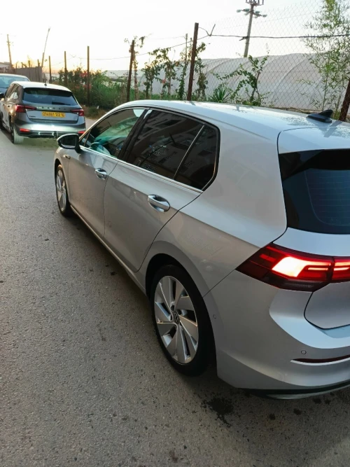 Volkswagen Golf 8 2022 Style