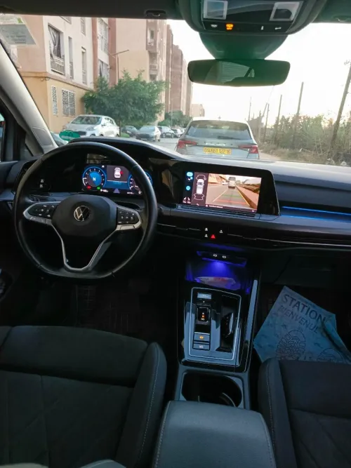 Volkswagen Golf 8 2022 Style