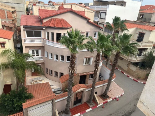 Vente Villa Alger El marsa