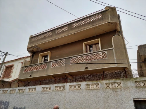 Vente Villa Alger Hussein dey
