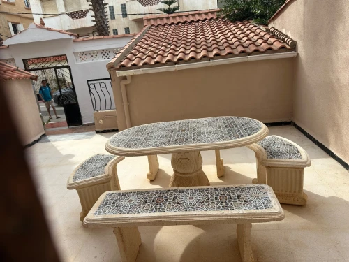 Vente Villa Alger El marsa