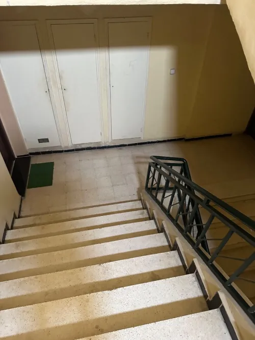 Vente Appartement F2 Alger Hussein dey