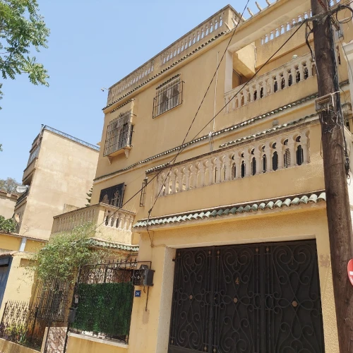 Vente Villa Alger El mouradia