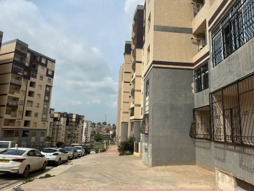 Vente Appartement F5 Alger Mahelma