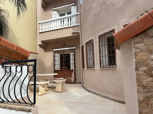 Vente Villa Alger El marsa