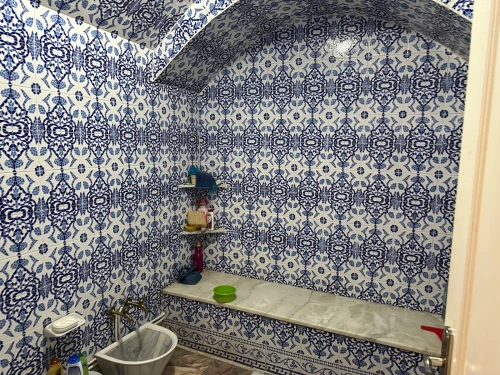 Vente Villa Alger El marsa