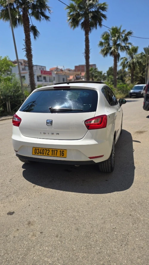 Seat Ibiza 2017 High Facelift