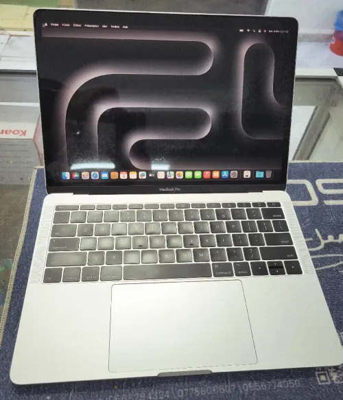 macbook pro 2017 i5 8/128 cycle 661
